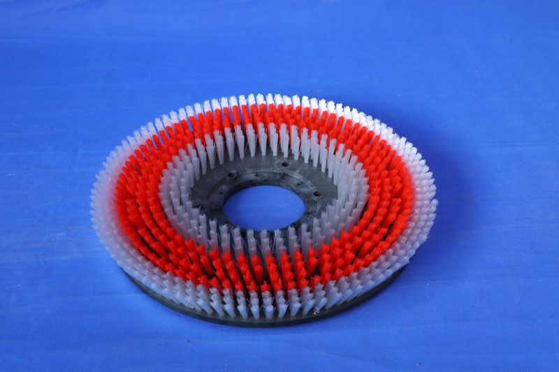 Floor Scrubber Disc Brush