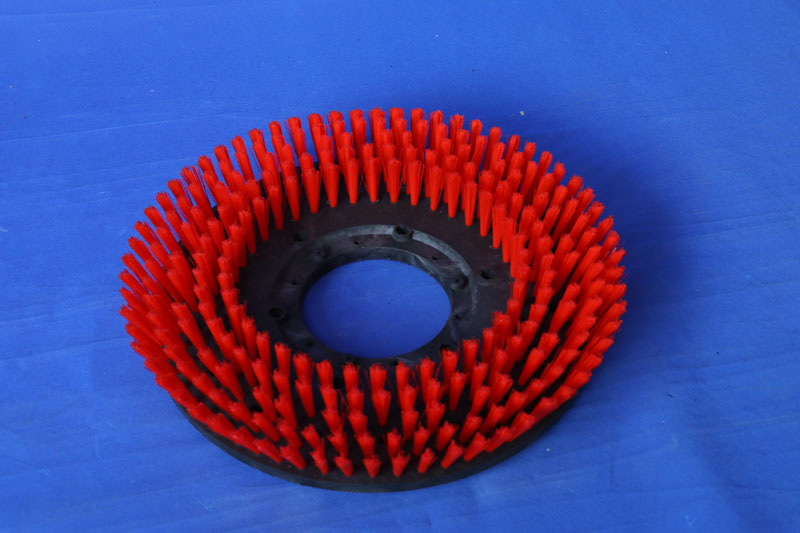 Floor Scrubber Disc Brush