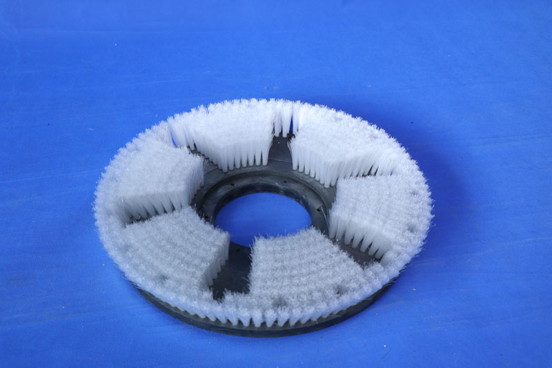 Floor Scrubber Disc Brush