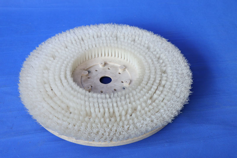 Floor Scrubber Disc Brush