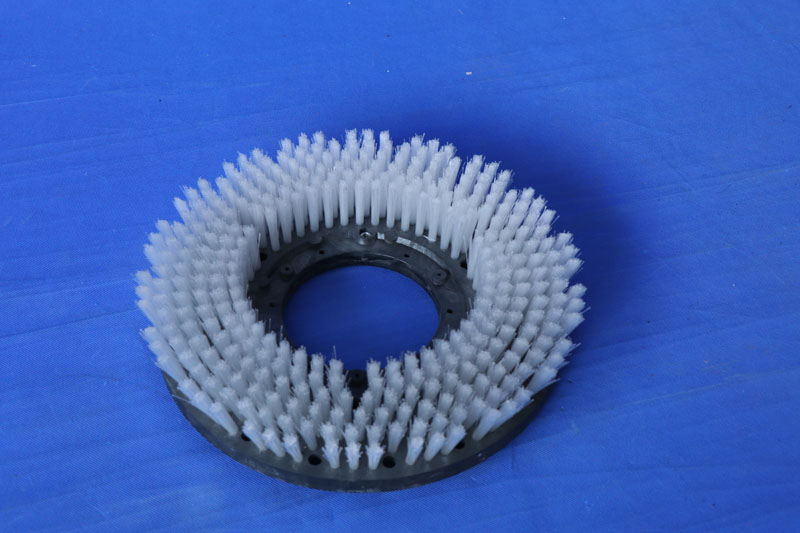 Floor Scrubber Disc Brush