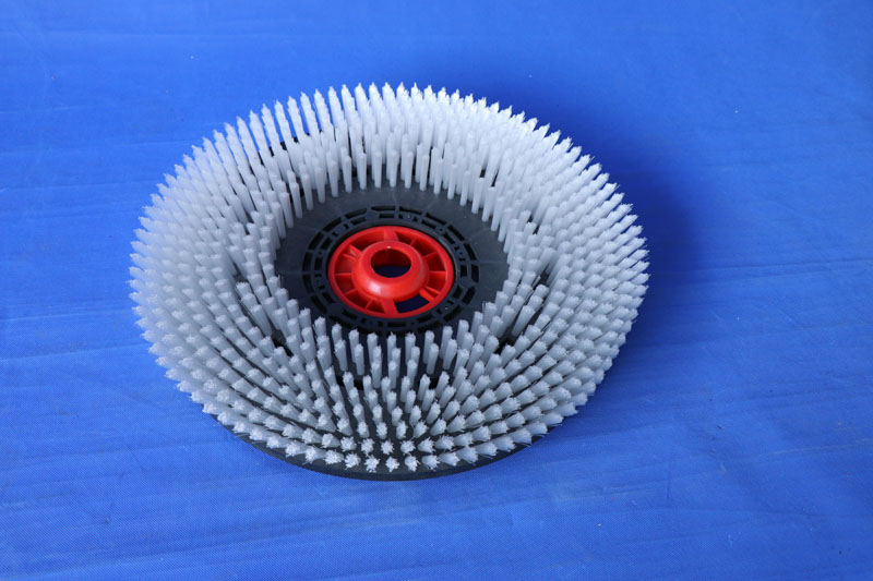 Floor Scrubber Disc Brush