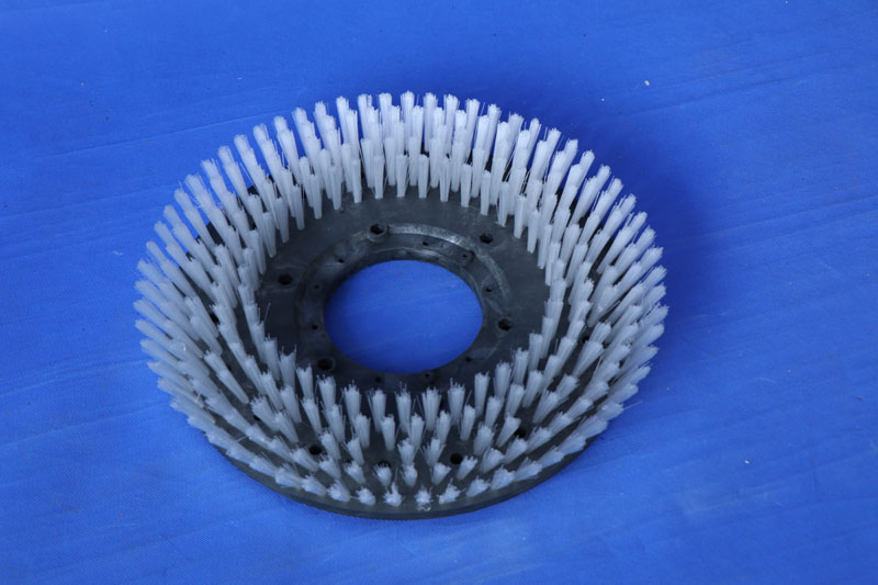 Floor Scrubber Disc Brush