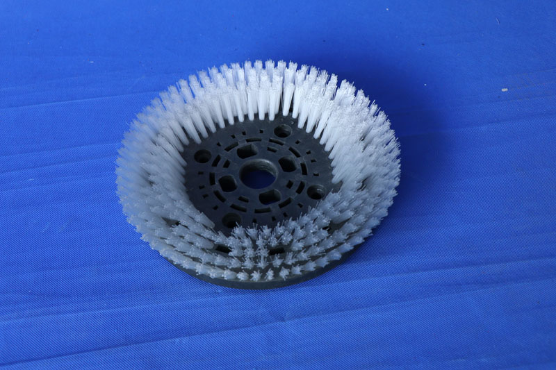 Floor Scrubber Disc Brush