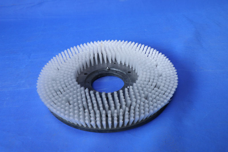 Floor Scrubber Disc Brush