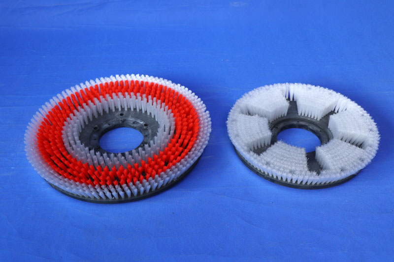 Floor Scrubber Disc Brush