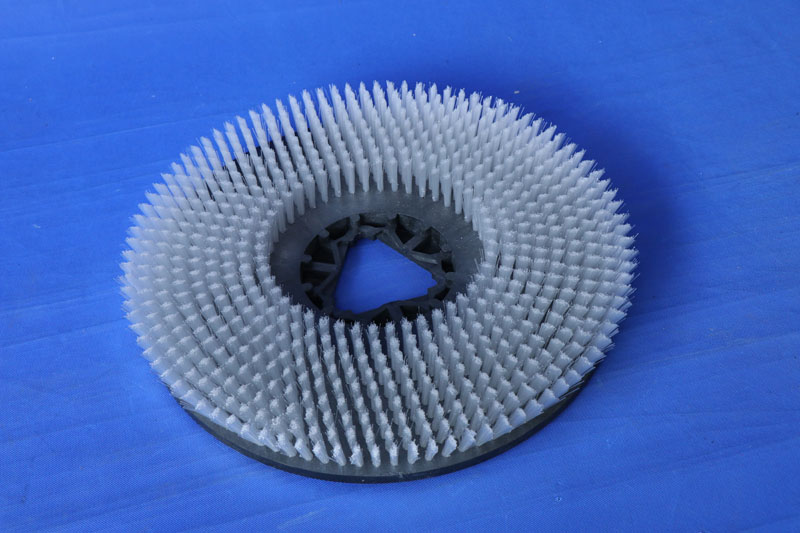 Floor Scrubber Disc Brush