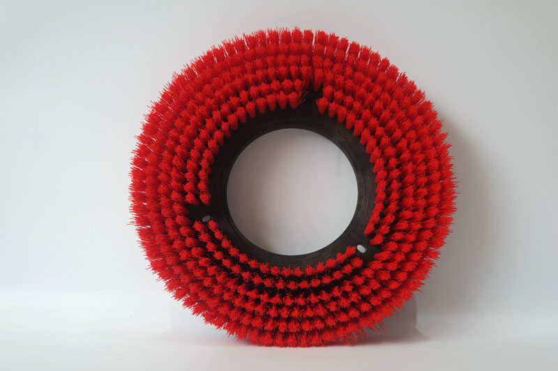 Floor Scrubber Disc Brush